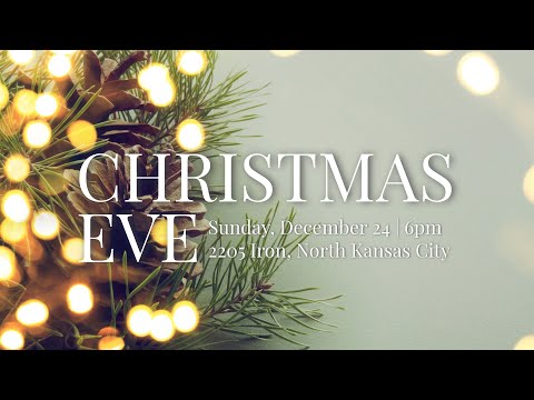 Christmas Eve 2023 — "You're Not Alone" (Isaiah 7:14)