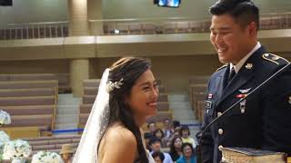Mona & JH’s Wedding Day