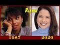 Lethal Weapon (1987) Cast Then And Now