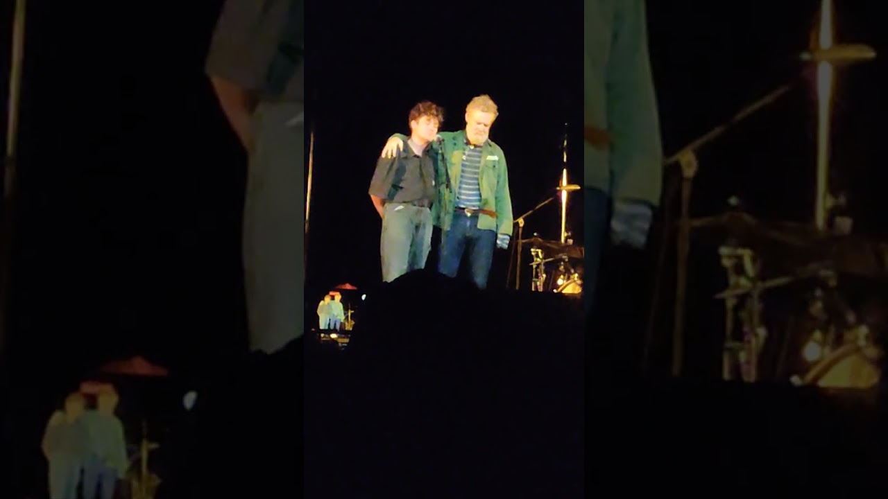 Glen Hansard brought out Josh Ritter & Josh Okeefe @Brooklyn Vegan & Beacon Theater Upper West Side