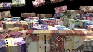 BILLIONS of KENYAN SHILLINGS :: Wealth Visualization, Manifestation, Abundance HD