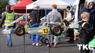 TKC 2016 Championship - Round 6, Athboy Karting Centre