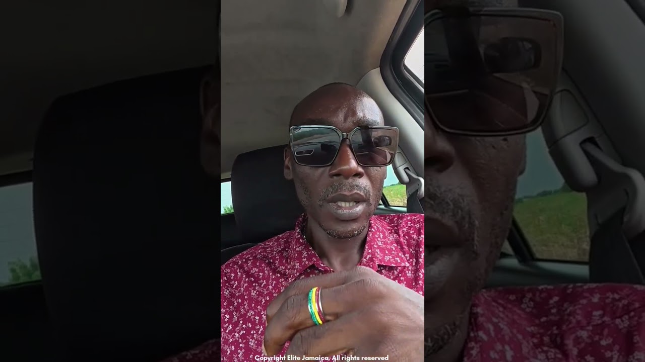 A Bad Day At Drax Hall in Barbados 