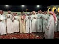 الجزء الثاني من الدحيه في حفل زواج نايف عبدالله العقيلي