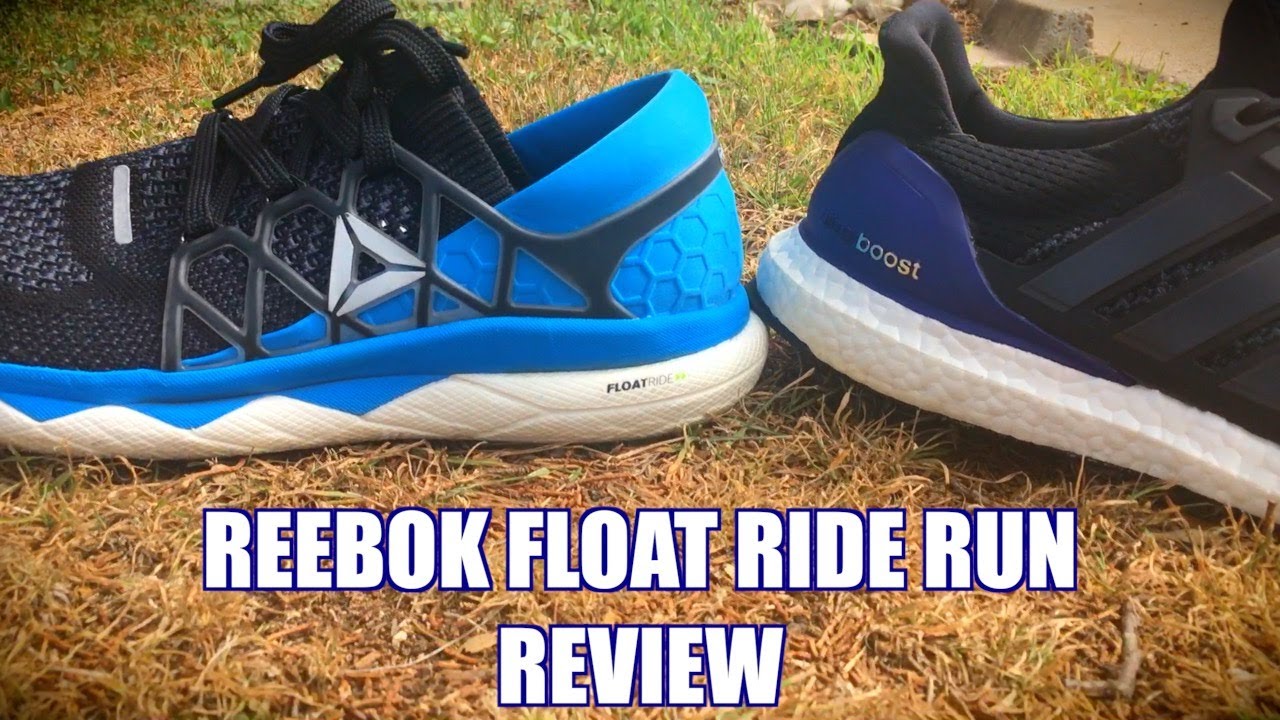 Reebok FloatRide Run REVIEW | JAMI's Reviews - YouTube