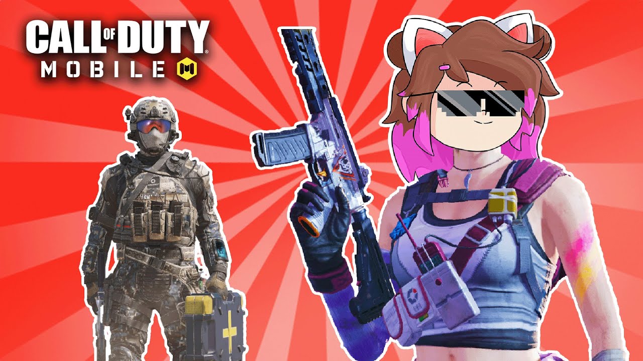 De NOOB a PRO en COD MOBILE! 😎🤣🔫 Lin Games - YouTube