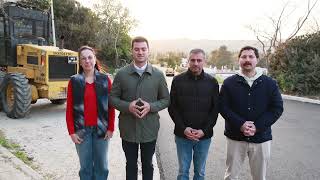 Bodrum Bitez Bergamut Caddesi Yenilendi: Pazartesi Günü Trafiğe Açılıyor