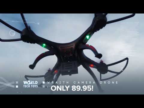 Wraith Drone 1920x1080 15 sec final