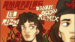 Video thumbnail of "Amapolas Remix - Leo Rizzi x Danny Ocean (Audio Oficial)"