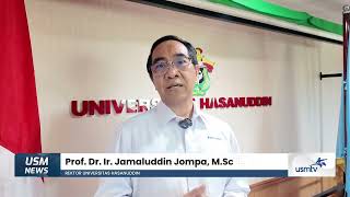 UNHAS Perkuat Zona Integritas, Gandeng Kementerian PAN-RB - USM NEWS