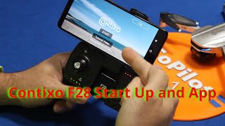 Contixo F28 Start Up Procedure Copilot 411