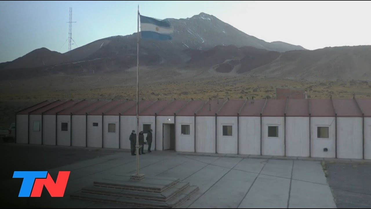 TN LLEGÓ A SOCOMPA, EL ÚLTIMO RINCÓN DE LA ARGENTINA