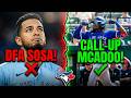 BLUE JAYS NEED TO DFA LENYN SOSA AND CALL-UP CHARLES MACADOO!