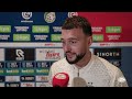 INTERVIEWS | 'Volgende week willen we het winnend afsluiten'