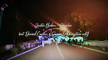 Justin Bieber - Peaches feat. Daniel Caesar & Giveon (Arvingstone Chill Mix)