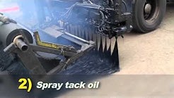 Asphalt Overlay- Black Diamond Paving