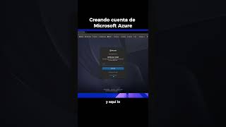 Cómo crear una cuenta en Azure Portal en menos de 2 minutos