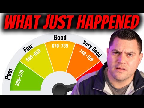 Why Credit Scores Dont Matter Anymore