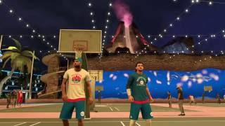 Nba 2k17 MyPark SONS Longest Win Streak 50+ & Counting