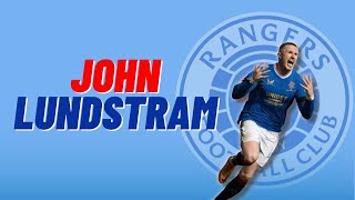 John Lundstram Rangers Goals & Tackles