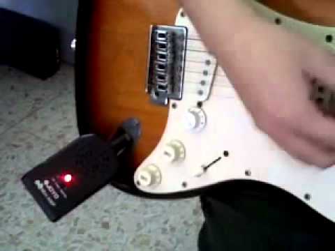 JOYO JA-03 Tube Drive Sound Mini Guitar Amp Pocket Power