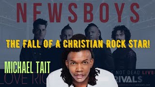Michael Tait EXPOSED: The Fall of a Christian Rock Icon | DC Talk & Newsboys Scandal