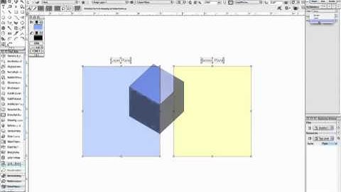 Working with Screen Plane and Layer Planes in Vectorworks