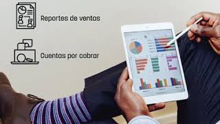 Gestiona Y Toma El Control De Los Procesos Comerciales Que Impulsan El Crecimiento De Tu Empresa.