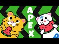 [ APEX  ] 明日から祭り日和　どっちを向けばER Taketora