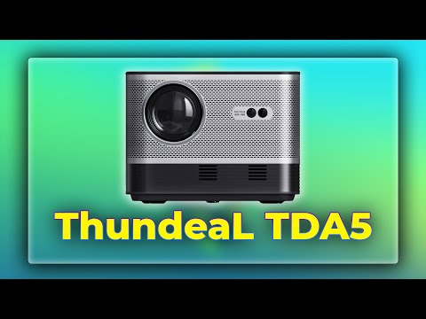 Самый большой контраст! ThundeaL TDA5!