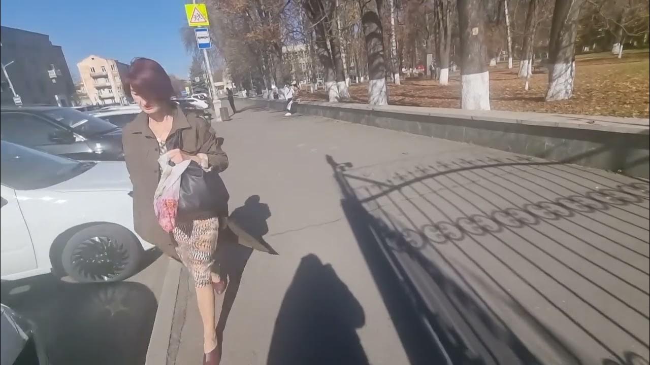 #владикавказ Гуляем по Владикавказу 🩵 - YouTube