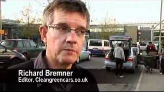 Volvo C30 Electric Test