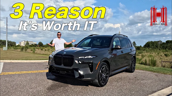 2026 BMW x7 xdrive40i Time to Buy or Wait for the 2027 x7?
