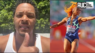 T.I. Reacts To Sha'carri Richardson Being Disqualified From Olympics For Smoking Weed