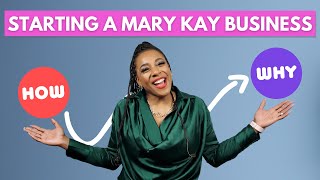 Starting a NEW Mary Kay Business in 2022 | How & Why!!! Wealth