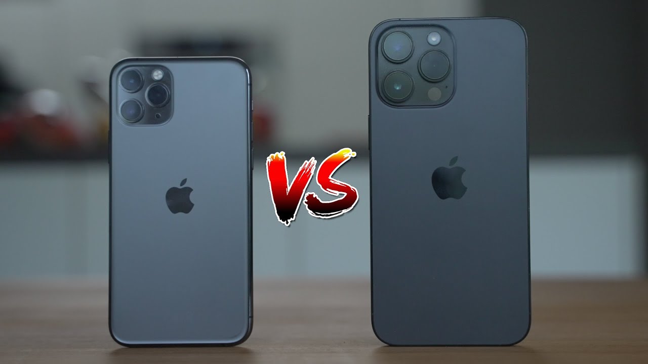 Vergleich Iphone 11 Pro Und 14 Pro iPhone 11 Pro vs. 14 Pro: was hat sich in 3 Jahren getan? - YouTube