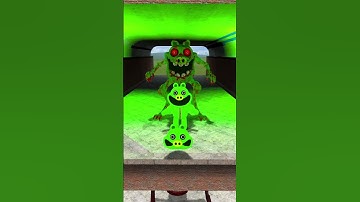 CHOOSE YOUR FAVORITE CARTOON SMILING CRITTERS EVOLUTION 2 POPPY PLAYTIME 3 - TALLGRASS in Gmod !