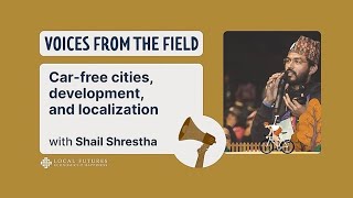Car-free cities, development, and localization