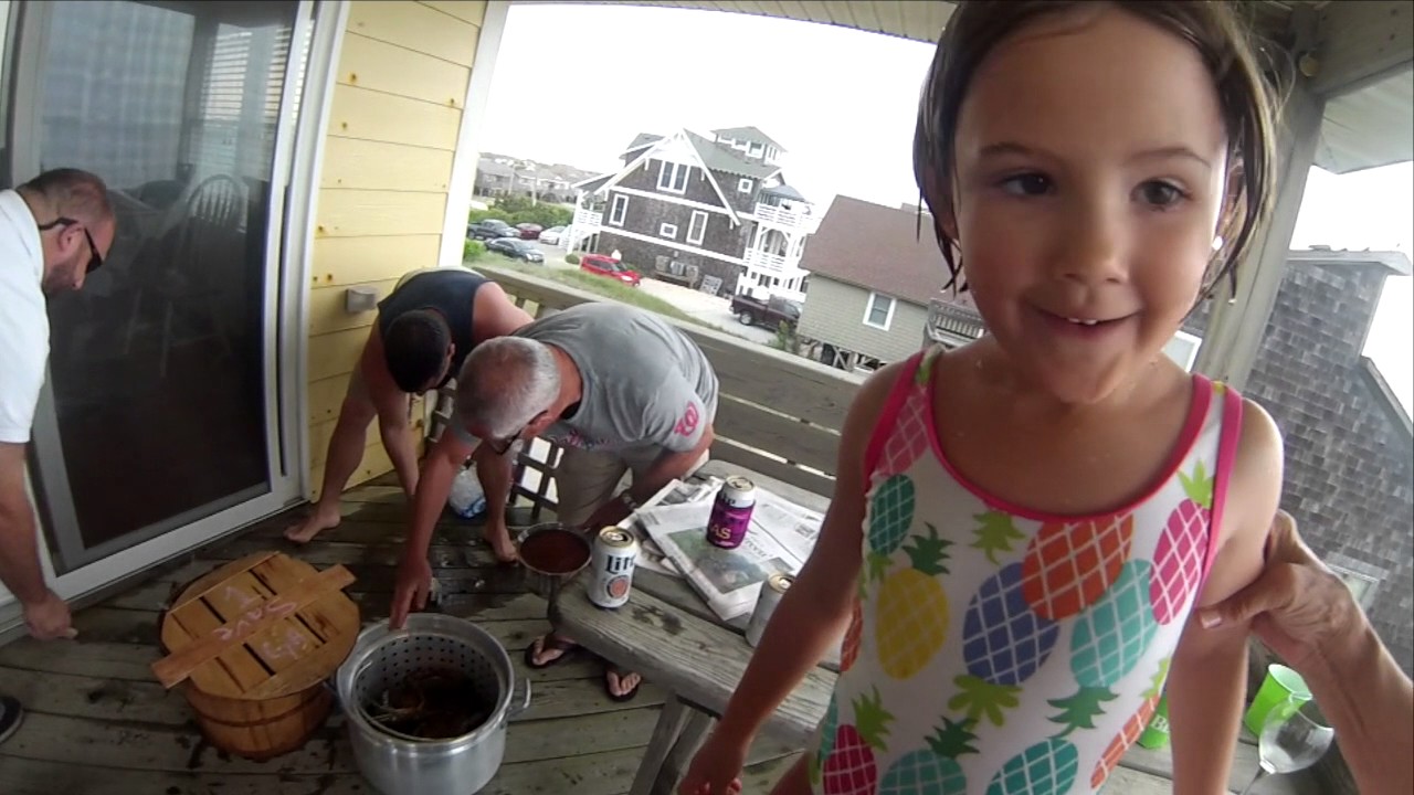 Pestone/Capellan Beach Week 2016