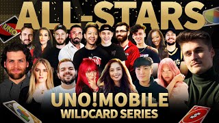 NEW Wildcard Series All-Stars Trailer! - August 12, 19, 26 @ 4pm PT screenshot 4