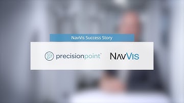 NavVis Success Story: Will Hirschfeld, Reality Capture Project Lead, PrecisionPoint