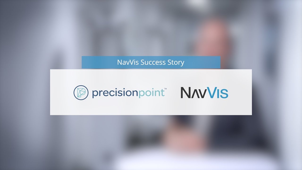 NavVis Success Story: Will Hirschfeld, Reality Capture Project Lead, PrecisionPoint