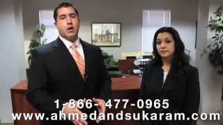 Ahmed &amp; Sukaram - Firm Overview