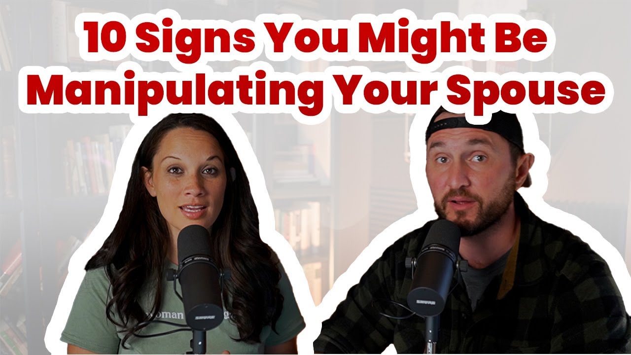 10 Top Manipulation Tactics Couples Use