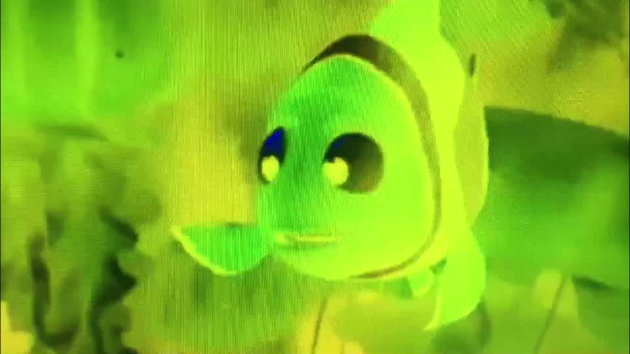 Finding Nemo Jellyfish in G Major 2 YouTube