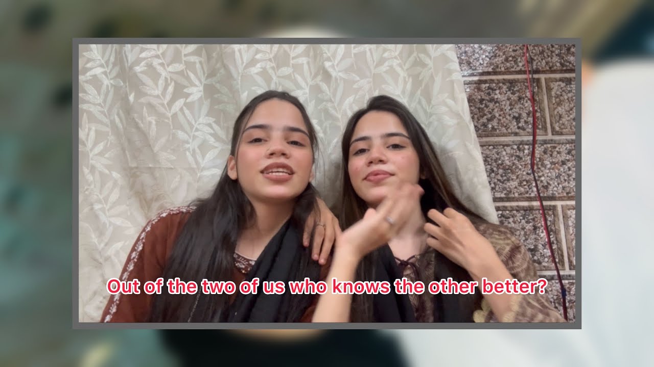 Out of the two of us,who knows the other better?+Rapit fire🔥❤️||Munira ki dil ki baat🥹❤️