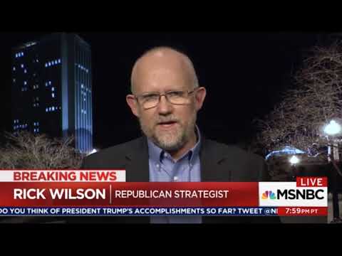 rick wilson sh tshow