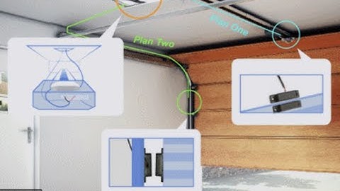 Part 2   Installation of the Smart Wifi Garage Door Remote - Lomota or Meross