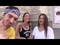 Ragazze Spiegano i Trucchi di Magia - Far Baciare Due Donne con la Magia - theShow