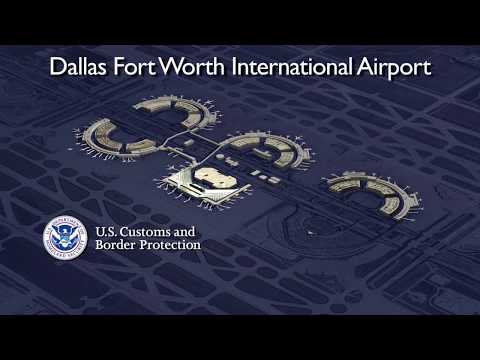 Vídeo: Onde Comer E Beber No Aeroporto Internacional De Dallas-Fort Worth
